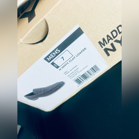 Madden NYC Men's Clay Loafer - Picture 5 of 9